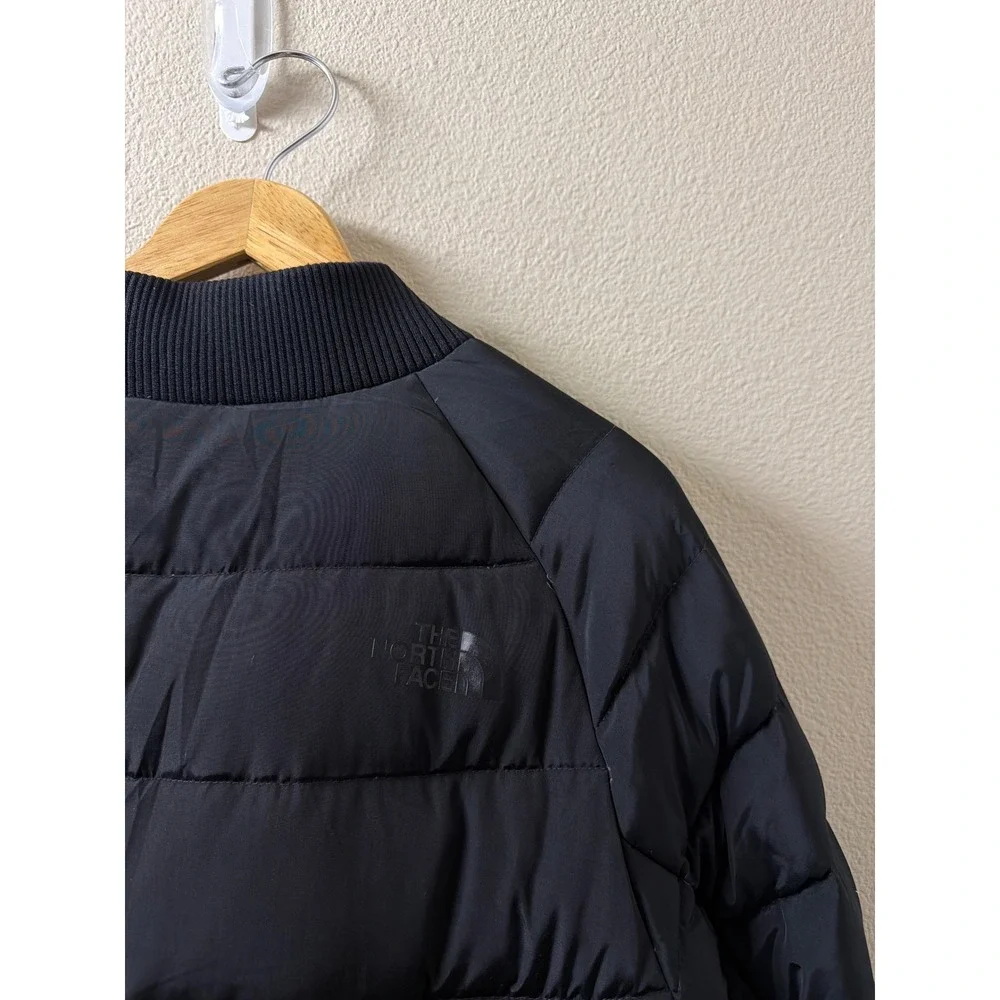 Men's North Face Puffer Jacket Size Medium